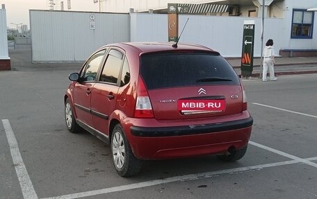 Citroen C3 II, 2006 год, 285 000 рублей, 3 фотография