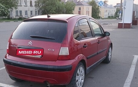 Citroen C3 II, 2006 год, 285 000 рублей, 2 фотография