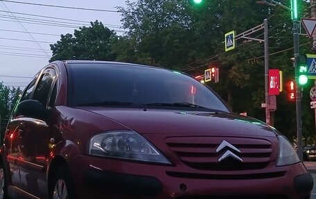 Citroen C3 II, 2006 год, 285 000 рублей, 7 фотография