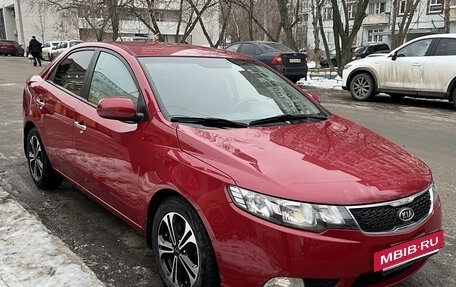 KIA Cerato III, 2013 год, 950 000 рублей, 4 фотография