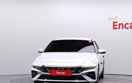 Hyundai Avante, 2025 год, 2 091 000 рублей, 2 фотография
