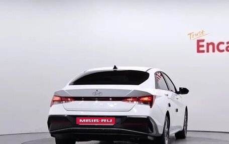 Hyundai Avante, 2025 год, 2 091 000 рублей, 3 фотография
