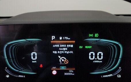 KIA Niro, 2023 год, 2 167 000 рублей, 12 фотография
