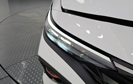 Hyundai Avante, 2025 год, 2 091 000 рублей, 19 фотография