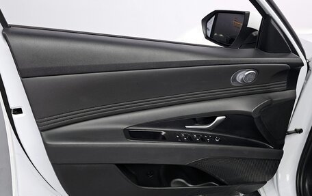 Hyundai Avante, 2025 год, 2 091 000 рублей, 21 фотография