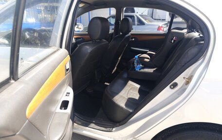 Lifan Solano I (630) рестайлинг, 2010 год, 330 000 рублей, 9 фотография