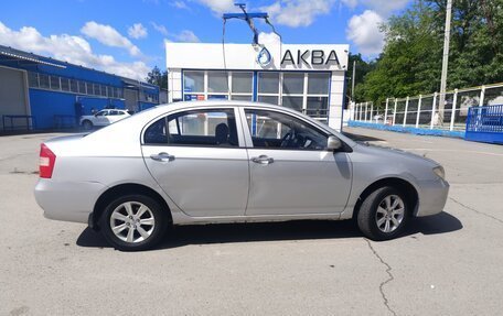 Lifan Solano I (630) рестайлинг, 2010 год, 330 000 рублей, 7 фотография