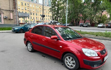 KIA Rio II, 2007 год, 550 000 рублей, 3 фотография