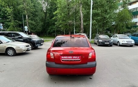 KIA Rio II, 2007 год, 550 000 рублей, 5 фотография