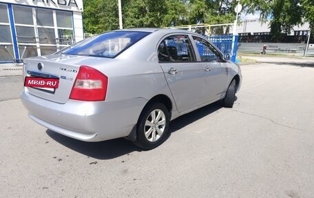 Lifan Solano I (630) рестайлинг, 2010 год, 330 000 рублей, 5 фотография