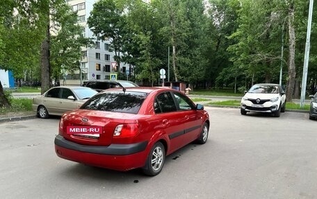 KIA Rio II, 2007 год, 550 000 рублей, 4 фотография