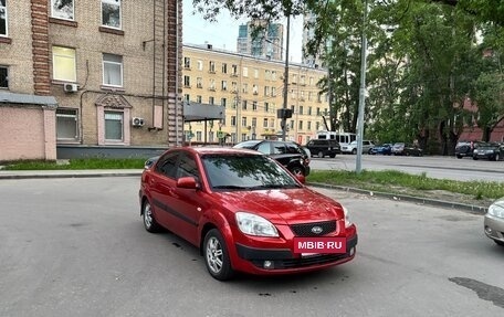 KIA Rio II, 2007 год, 550 000 рублей, 2 фотография