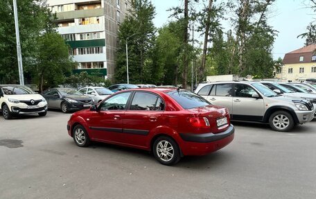 KIA Rio II, 2007 год, 550 000 рублей, 6 фотография
