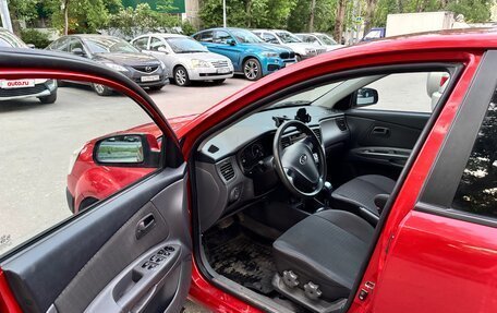 KIA Rio II, 2007 год, 550 000 рублей, 7 фотография