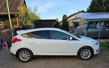 Ford Focus III, 2018 год, 1 490 000 рублей, 4 фотография
