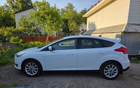 Ford Focus III, 2018 год, 1 490 000 рублей, 3 фотография