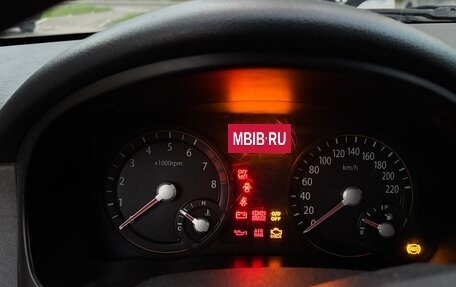 KIA Rio II, 2007 год, 550 000 рублей, 11 фотография
