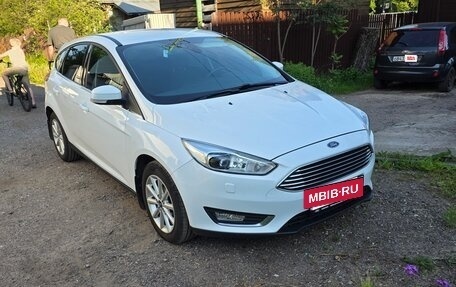 Ford Focus III, 2018 год, 1 490 000 рублей, 2 фотография