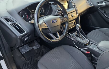 Ford Focus III, 2018 год, 1 490 000 рублей, 10 фотография