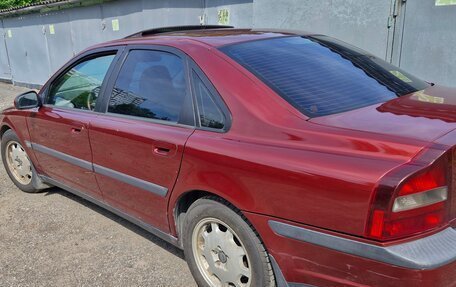Volvo S80 II рестайлинг 2, 2001 год, 450 000 рублей, 10 фотография