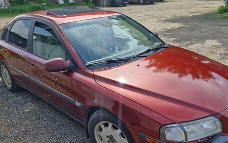 Volvo S80 II рестайлинг 2, 2001 год, 450 000 рублей, 2 фотография