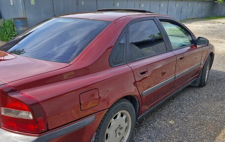 Volvo S80 II рестайлинг 2, 2001 год, 450 000 рублей, 3 фотография