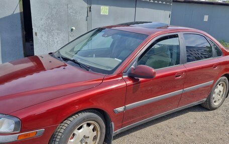 Volvo S80 II рестайлинг 2, 2001 год, 450 000 рублей, 7 фотография