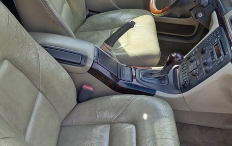 Volvo S80 II рестайлинг 2, 2001 год, 450 000 рублей, 14 фотография