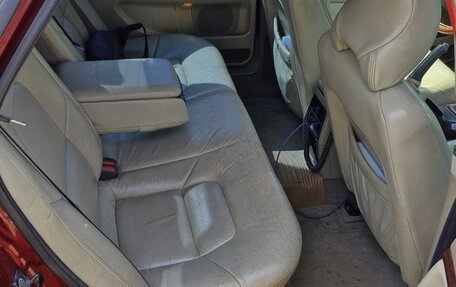 Volvo S80 II рестайлинг 2, 2001 год, 450 000 рублей, 13 фотография