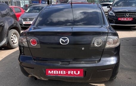 Mazda 3, 2006 год, 475 000 рублей, 4 фотография