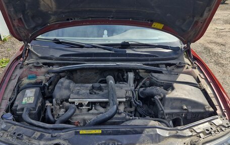 Volvo S80 II рестайлинг 2, 2001 год, 450 000 рублей, 23 фотография