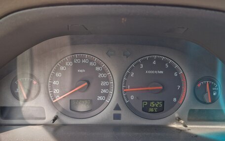 Volvo S80 II рестайлинг 2, 2001 год, 450 000 рублей, 24 фотография