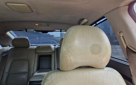 Volvo S80 II рестайлинг 2, 2001 год, 450 000 рублей, 21 фотография