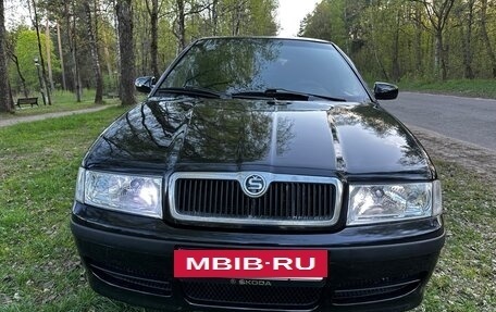 Skoda Octavia IV, 2008 год, 555 000 рублей, 3 фотография