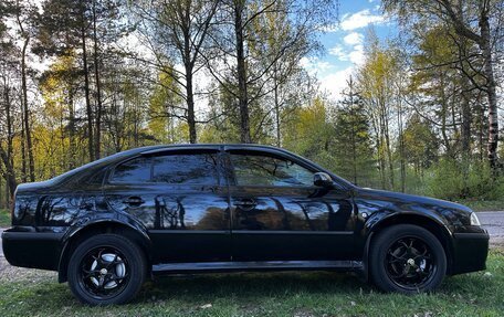 Skoda Octavia IV, 2008 год, 555 000 рублей, 18 фотография