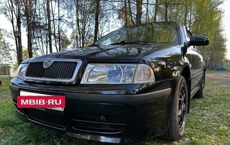 Skoda Octavia IV, 2008 год, 555 000 рублей, 13 фотография