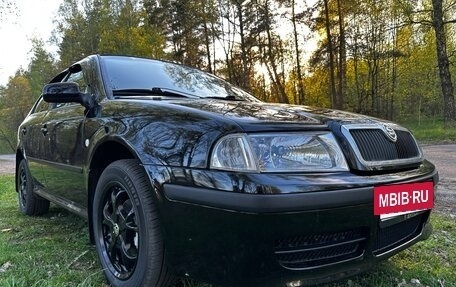 Skoda Octavia IV, 2008 год, 555 000 рублей, 16 фотография