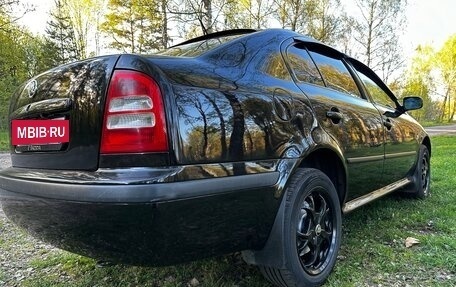 Skoda Octavia IV, 2008 год, 555 000 рублей, 19 фотография