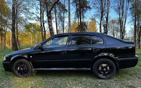 Skoda Octavia IV, 2008 год, 555 000 рублей, 22 фотография