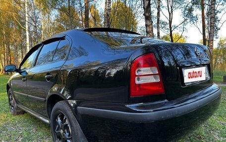 Skoda Octavia IV, 2008 год, 555 000 рублей, 21 фотография