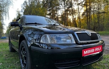 Skoda Octavia IV, 2008 год, 555 000 рублей, 15 фотография