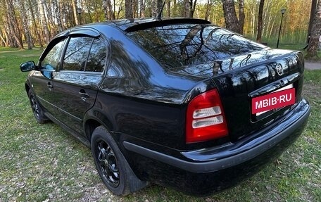 Skoda Octavia IV, 2008 год, 555 000 рублей, 9 фотография