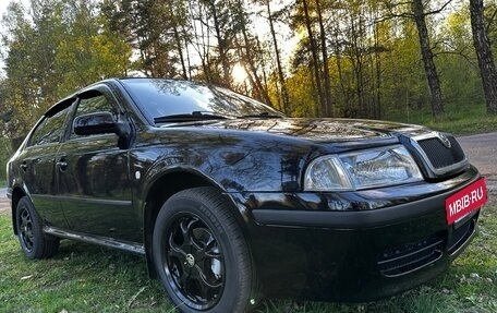 Skoda Octavia IV, 2008 год, 555 000 рублей, 17 фотография