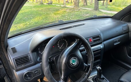 Skoda Octavia IV, 2008 год, 555 000 рублей, 28 фотография