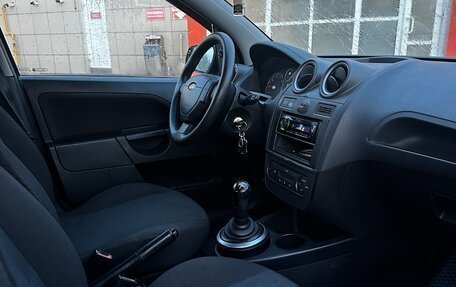 Ford Fiesta, 2008 год, 470 000 рублей, 8 фотография