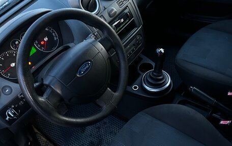 Ford Fiesta, 2008 год, 470 000 рублей, 10 фотография