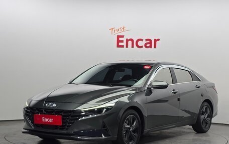 Hyundai Avante, 2023 год, 1 838 000 рублей, 1 фотография