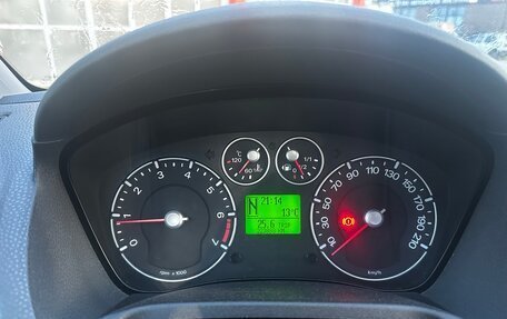 Ford Fiesta, 2008 год, 470 000 рублей, 12 фотография