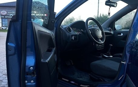 Ford Fiesta, 2008 год, 470 000 рублей, 11 фотография
