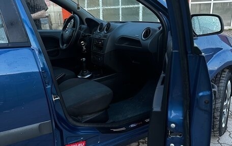 Ford Fiesta, 2008 год, 470 000 рублей, 9 фотография